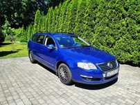 Volkswagen Passat Sprzedam VW Passat B6, szybkie i wygodne auto