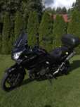 Suzuki V-storm DL 1000