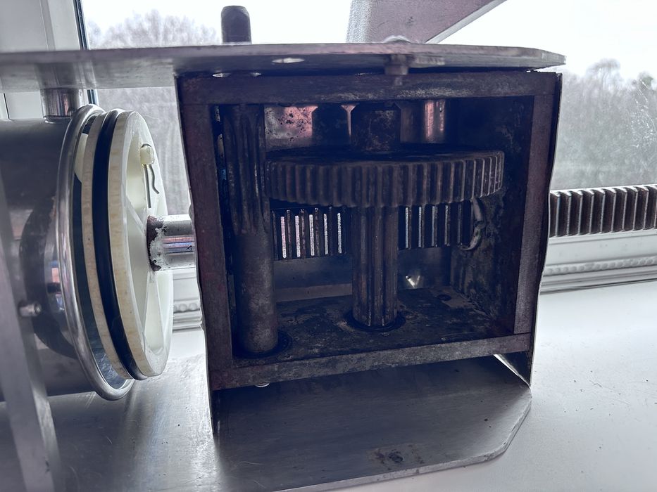 Шприц ковбасний IS 8 ARIES Sirman (8л)