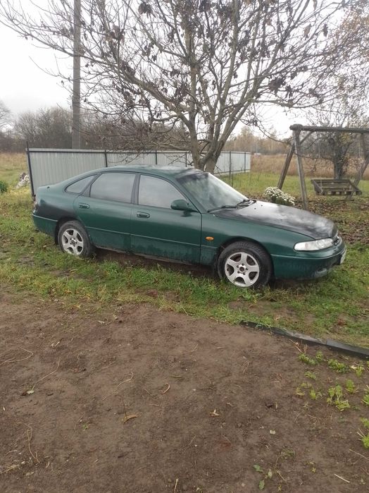 Mazda 626ge 1992р Торг