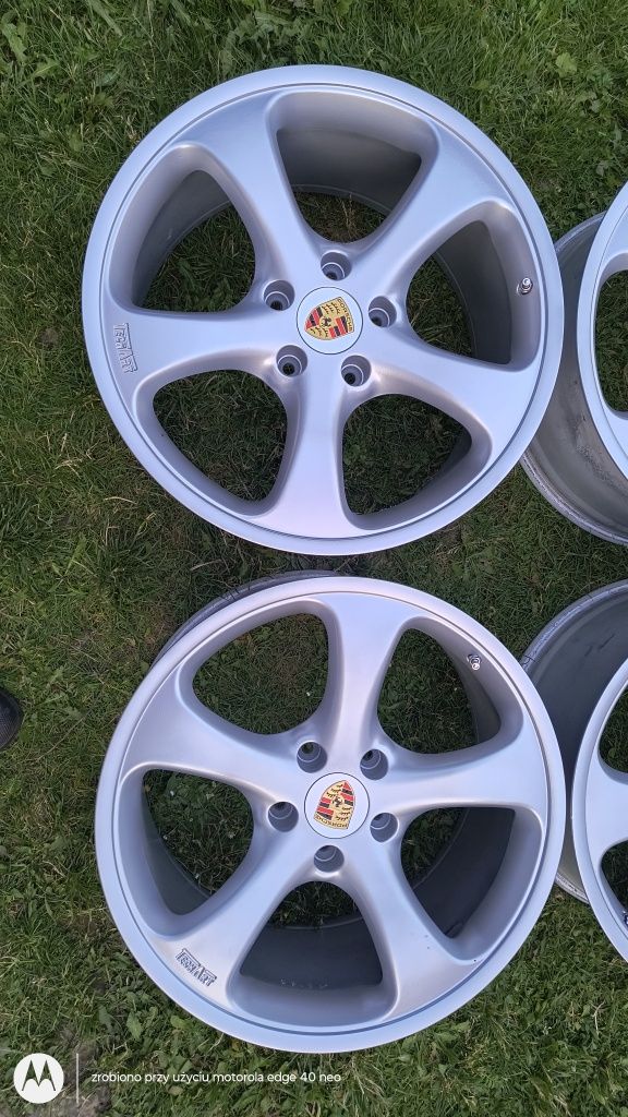 Porsche Cayenne Audi Q7 VW Touareg  TechArt  Formuła felgi 20"