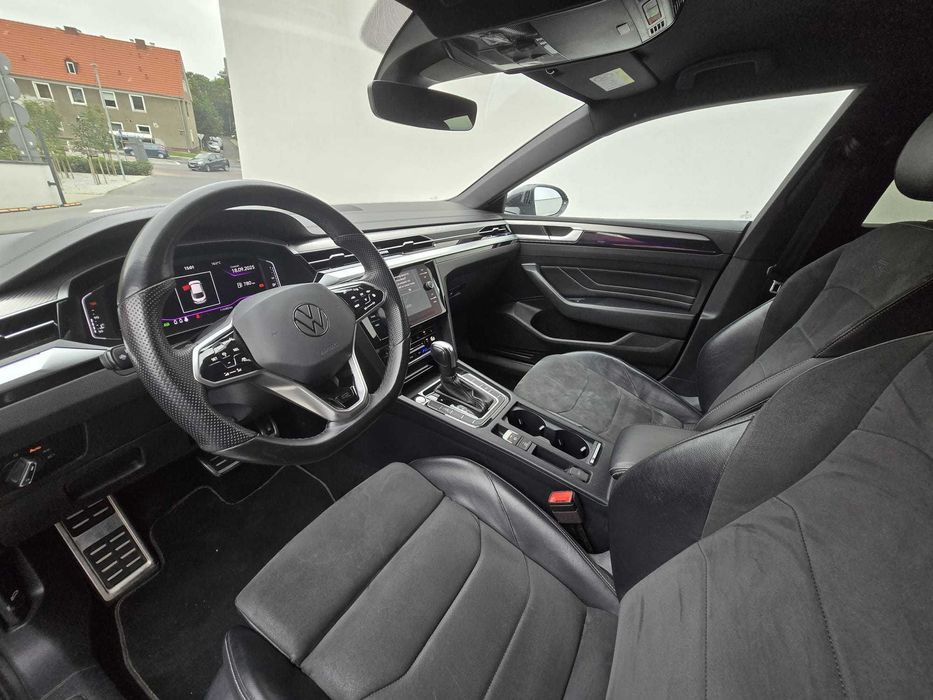Wynajem VW Arteon Automat/ Wypożyczalnia Samochodów CARFAR
