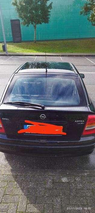 Opel Astra 1.4 - 3 portas