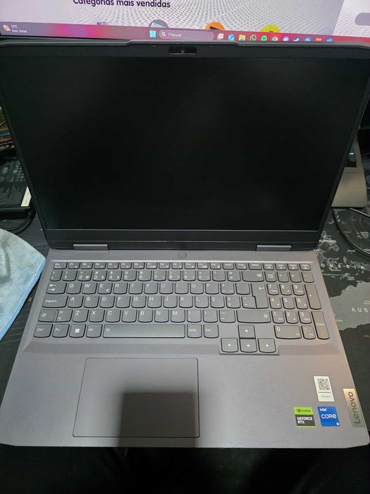 Lenovo LOQ 15IRH8/i5-12450H/16GB Ram/512GB SSD/RTX 4060/15" 144Hz