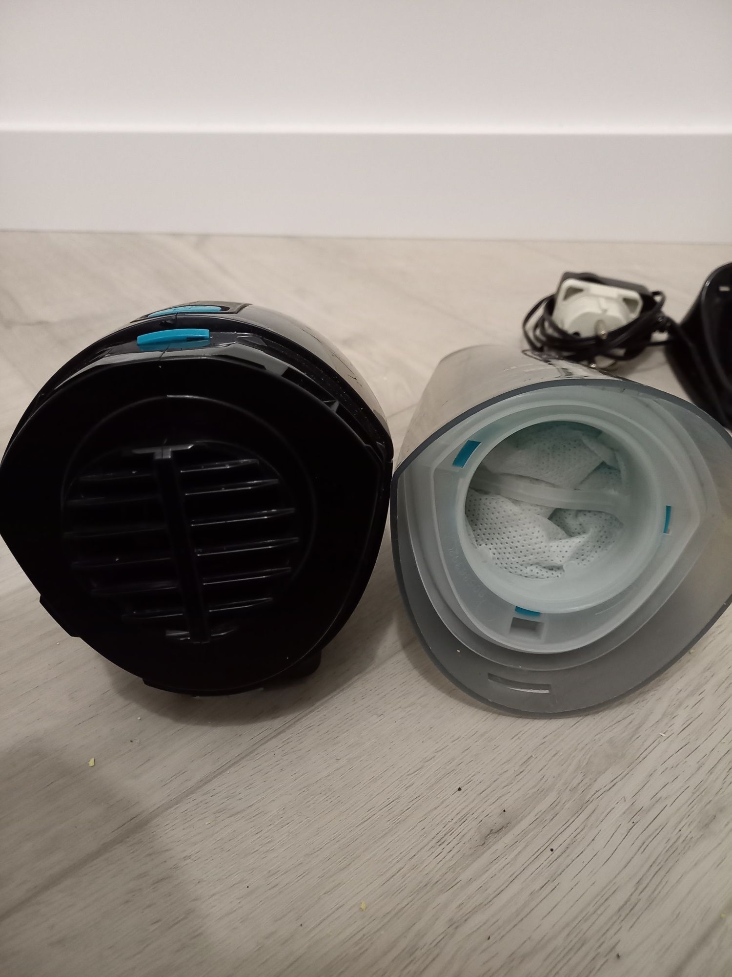 Odkurzacz ręczny Black&Decker dustbuster 7,2v czarny mv7210n