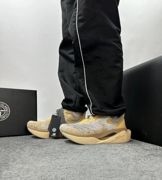 ‼️оригинал New Balance FuelCell RC Elite v2 SI Stone Island Brown