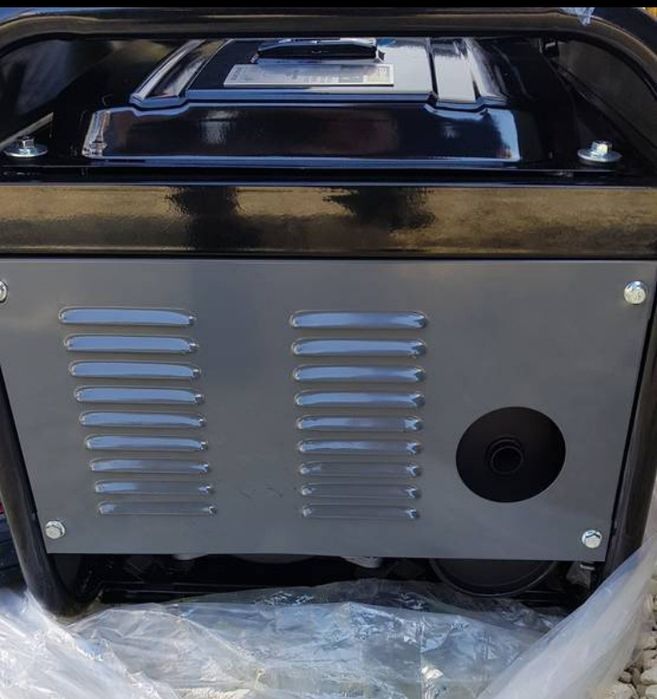 Agregat Prądotwórczy LAICHER 20R0-LCR 6,7kW 230/400V