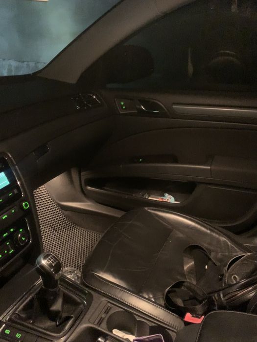 Skoda Superb 2, 2.0 диз., механіка, 2010