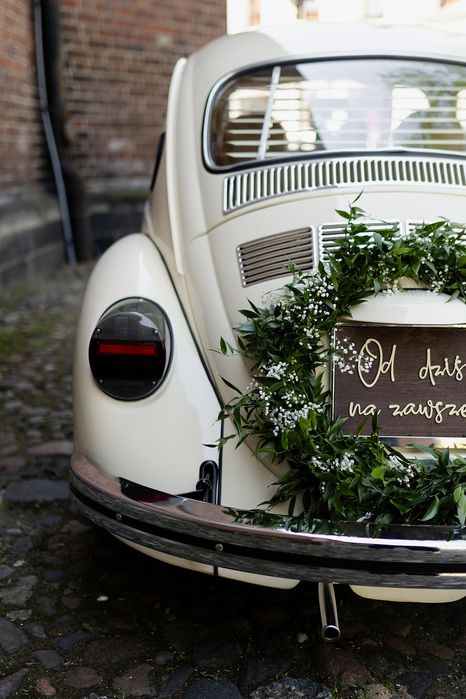 VWBeage GARBUS ślub, eventy i imprezy :-)