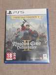 Kingdom Come Deliverance 2 PS5