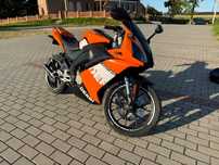 Derbi GPR 50 D50B0 2011r