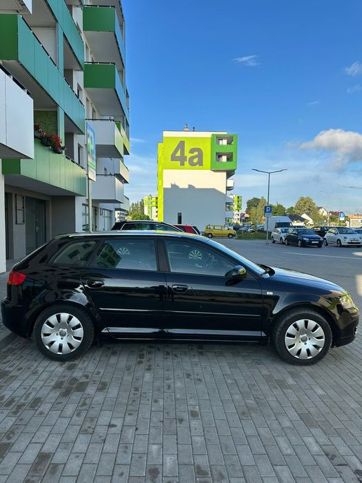 Audi 3 1.9 tdi klima zarejstrowana