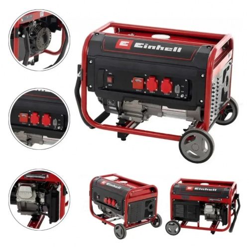 Генератор Einhell 3.1 кВт