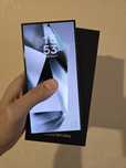 Samsung S24 Ultra 12/256gb titanium black