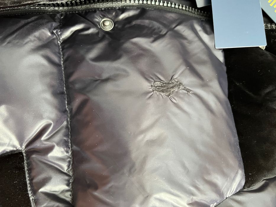 Ralph Lauren куртка пуховик для дівчинки 128 см(S 7 років)