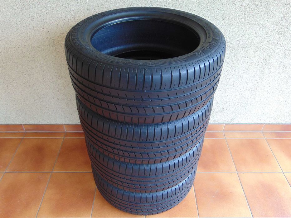 Opony Letnie 245/45 R17 GOODYEAR EAGLE NCT5 18r. kpl.