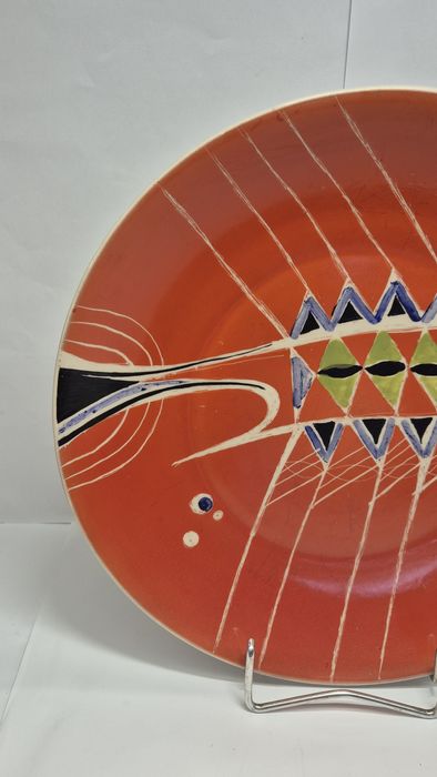 Porcelanowa patera Tułowice New Look Unikat