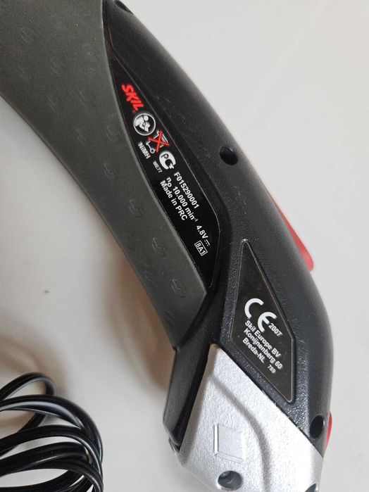 Akumulatorowe nożyce Multi Cutter 2900 SKIL - Jak nowe