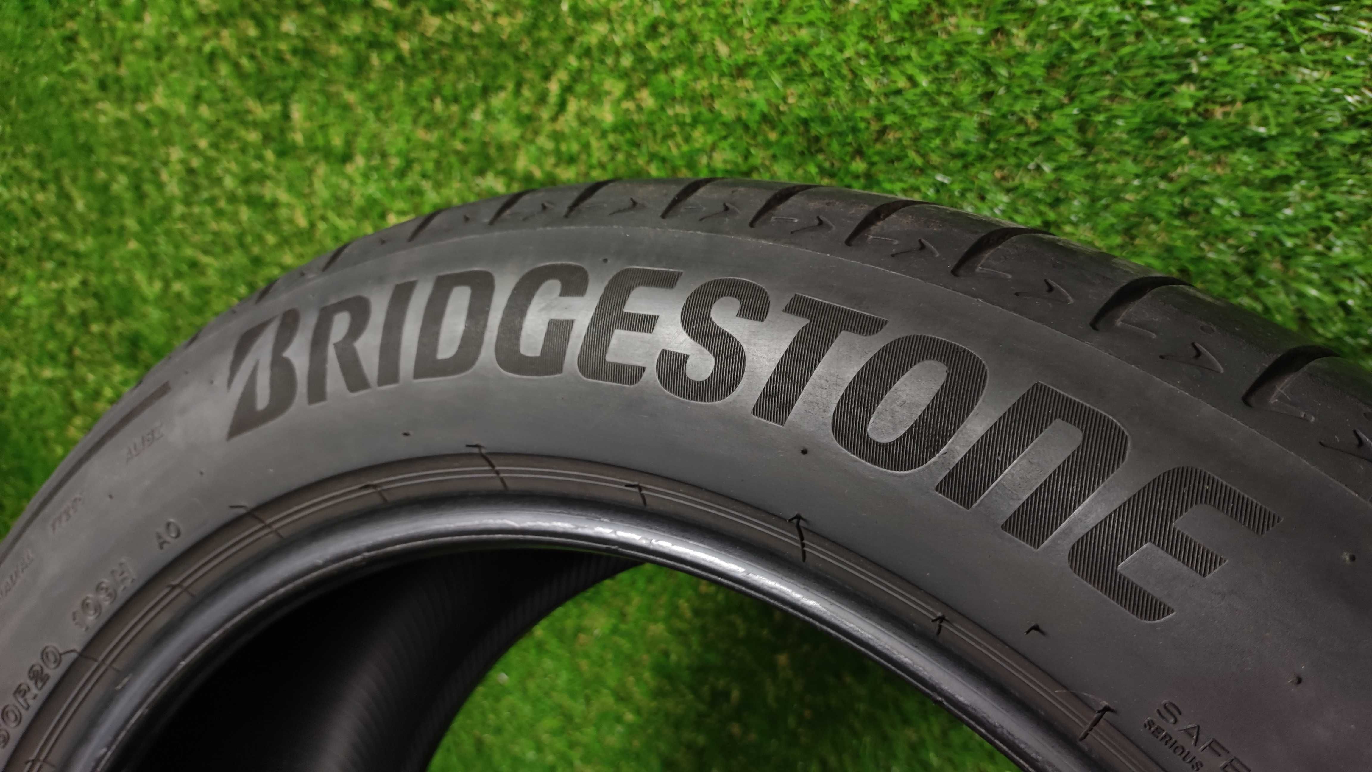 ЛІТО‼️•255/50/R20 •Bridgestone •Alenza 001 [108H]  7mm • Літні ШИНИ