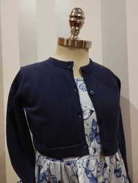 Conjunto vestido e bolero