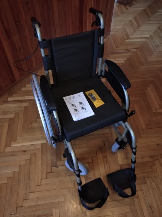 Wózek inwalidzki Nowy
