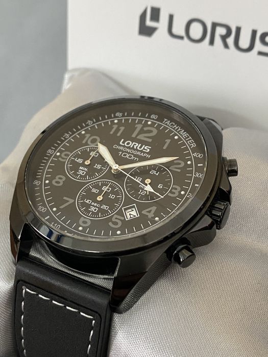 Zegarek męski Lorus Chronograph RT365CX9.