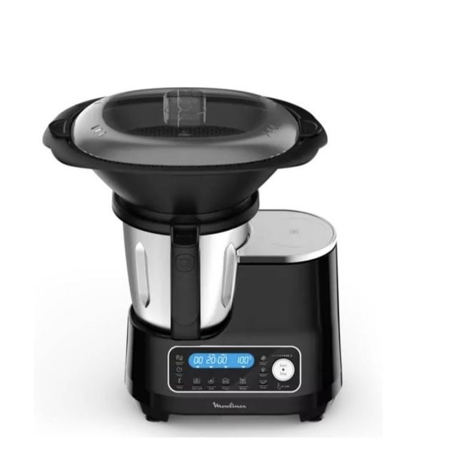 Robô de Cozinha MOULINEX - NOVO