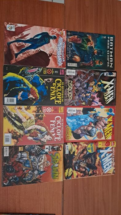 Banda Desenhada Marvel / Levoir