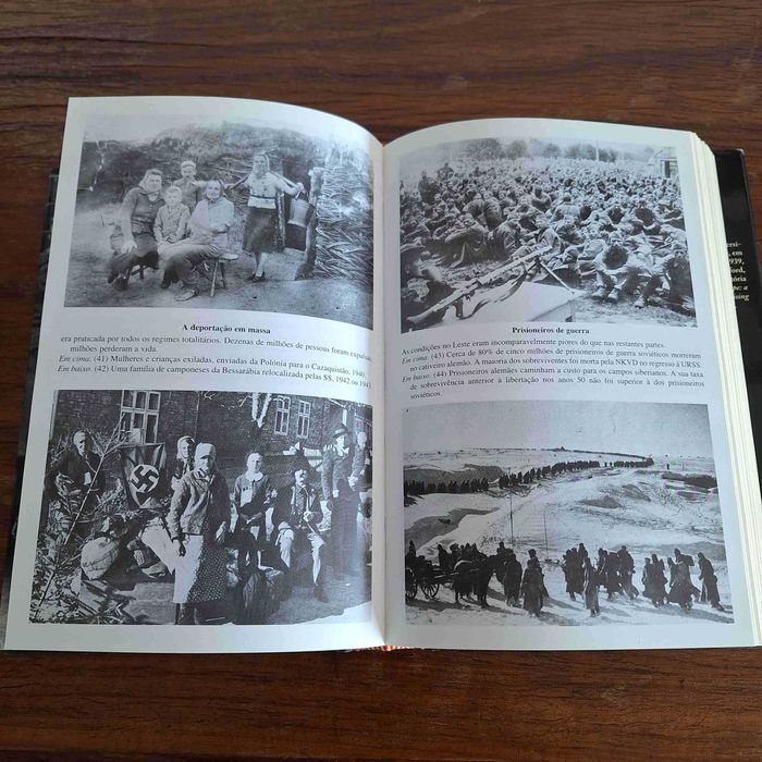 A Europa em Guerra 1939/1945 - Norman Davies