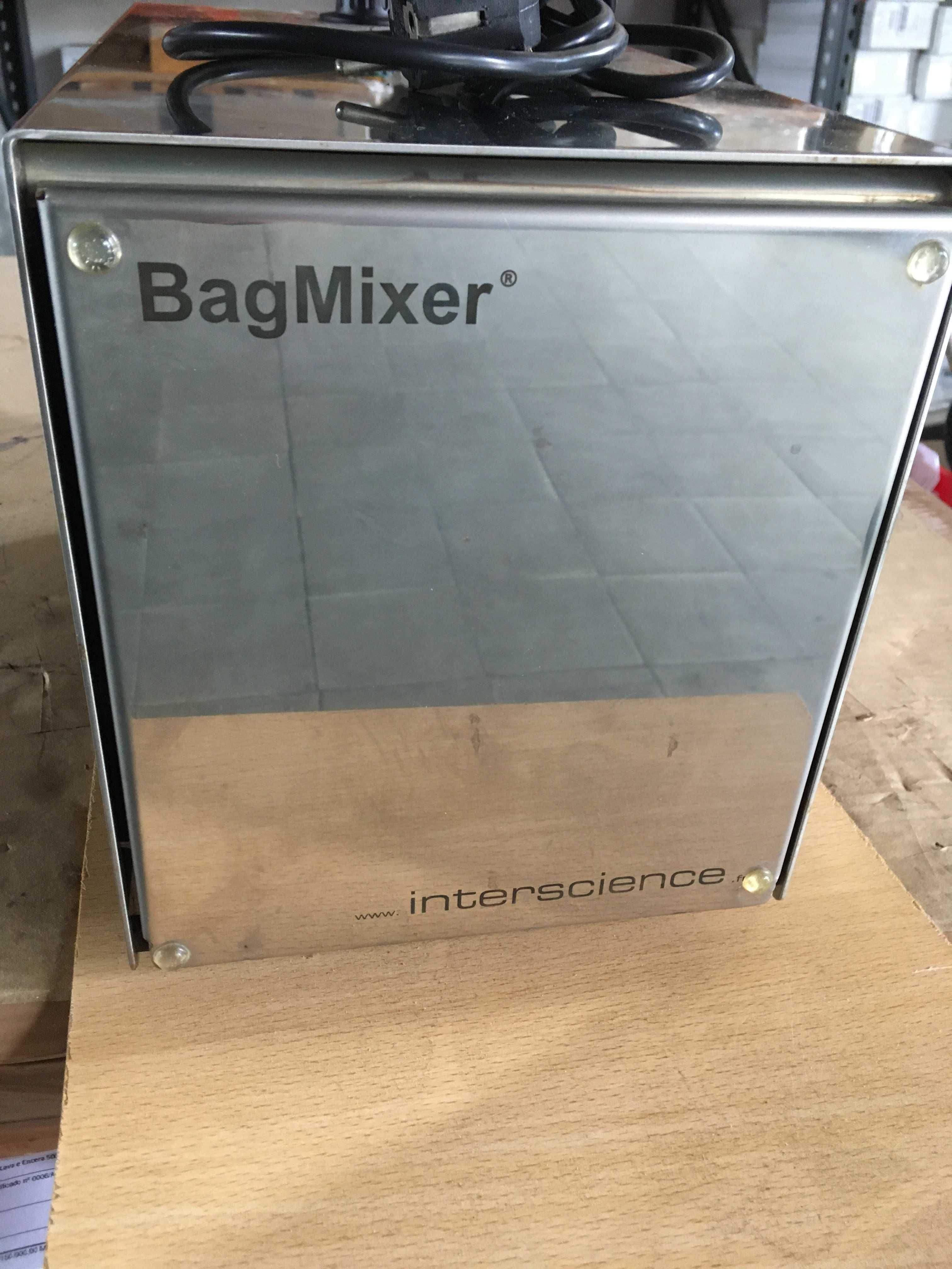 Misturador BAGMIXER 400 c.c.