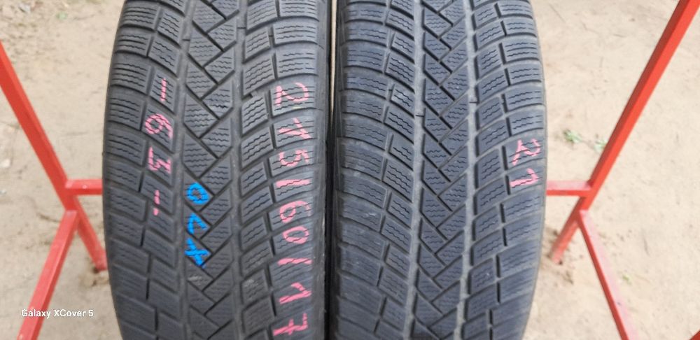 Opony Zimowe 215÷60÷17÷.VREDESTEIN.2021.Adres-ZALESIANY 33 A.