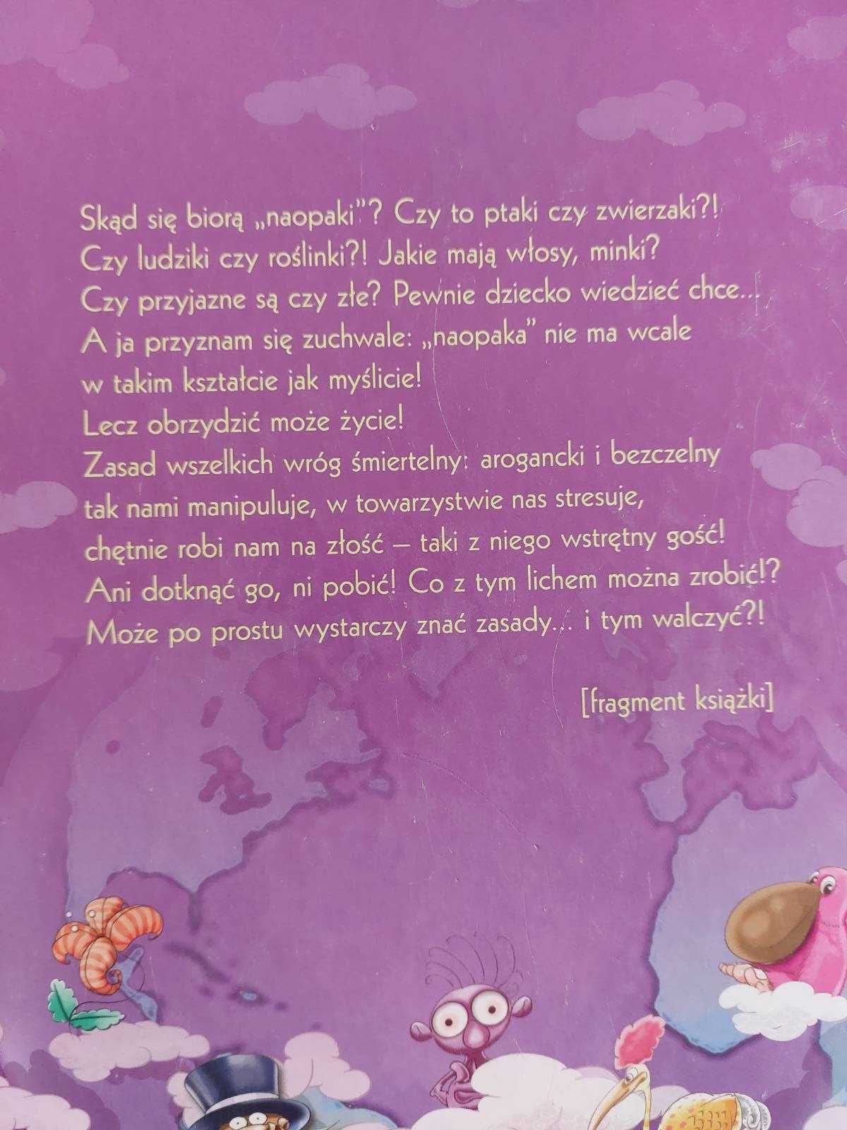 Savoir-vivre czyli dzieciaki i naopaki - jak nowa