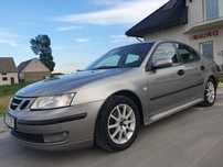 SAAB 9-3 * * 2005r * * 1.9 120KM * * Doinwestowany * * Ładny Stan * *