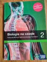 Książka z Biologii klasa 2