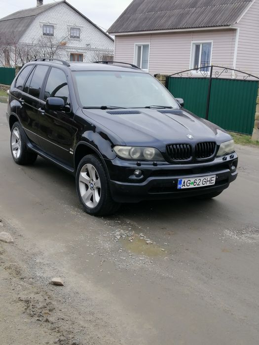 Продам бмв х5е53