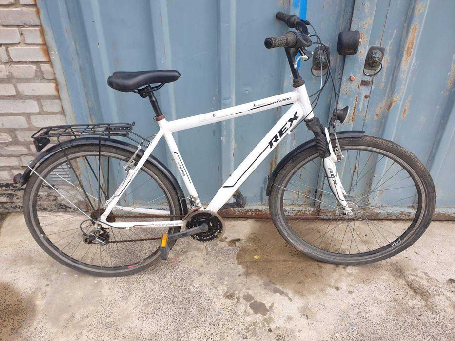 Велосипеди б/в з Німеччини