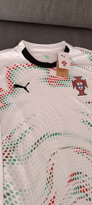 Camisola seleção portuguesa 25/26