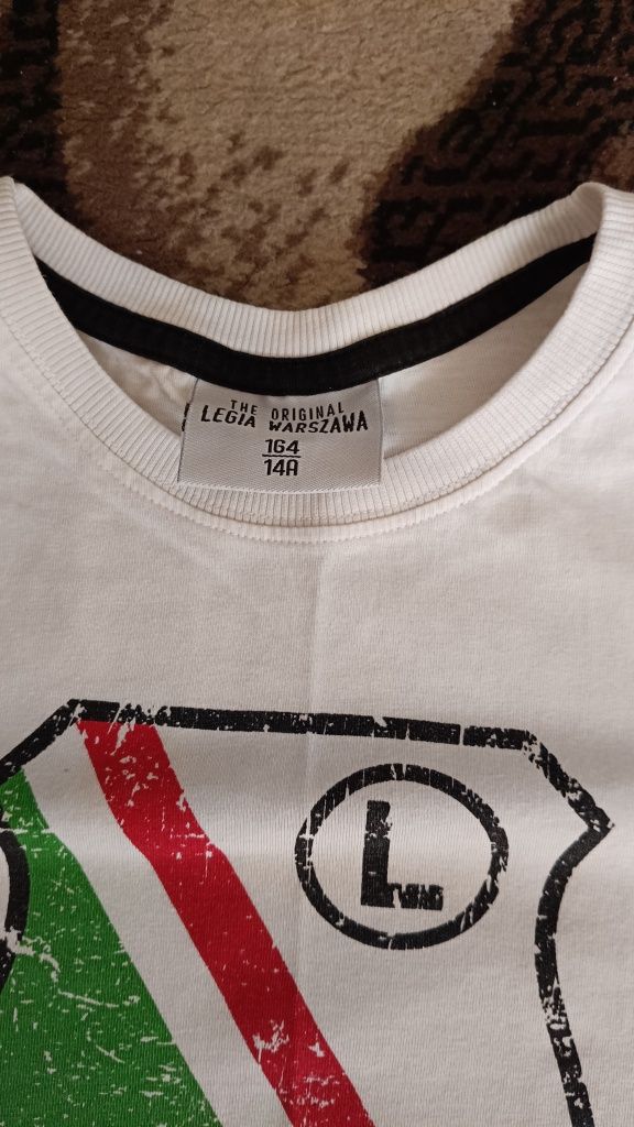 Legia Warszawa koszulka na 164