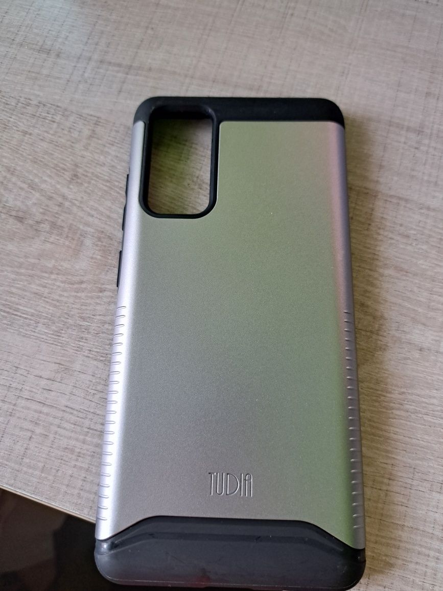 etui Samsung Galaxy s20fe Tudia