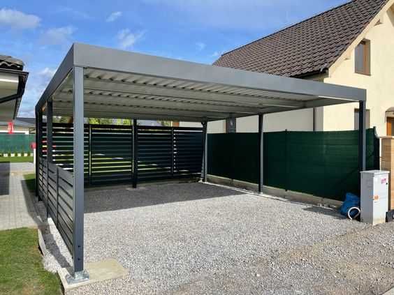 Wiata garażowa carport Montaż GRATIS !!! PRODUCENT NAJTANIEJ