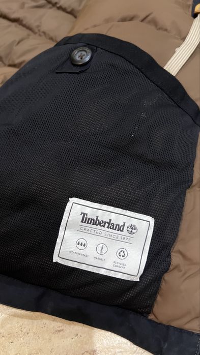 Куртка чоловічк timberland