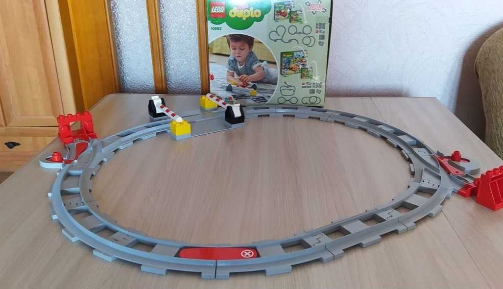 Lego Duplo 10882+ 10931