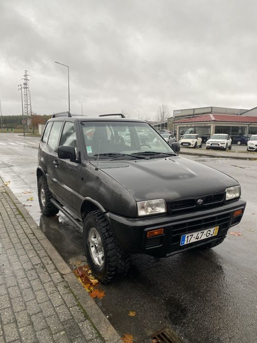 Nissan Terrano 2.7 Turbo 4x4
