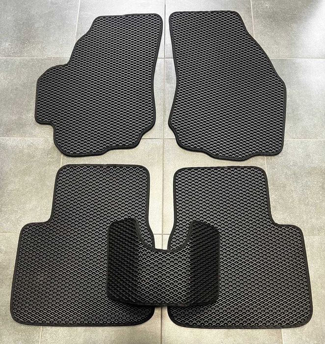 EVA коврики для Рено\ Renault Zoe\ Laguna\ Koleos\ Scenic\ ЕВА поліки