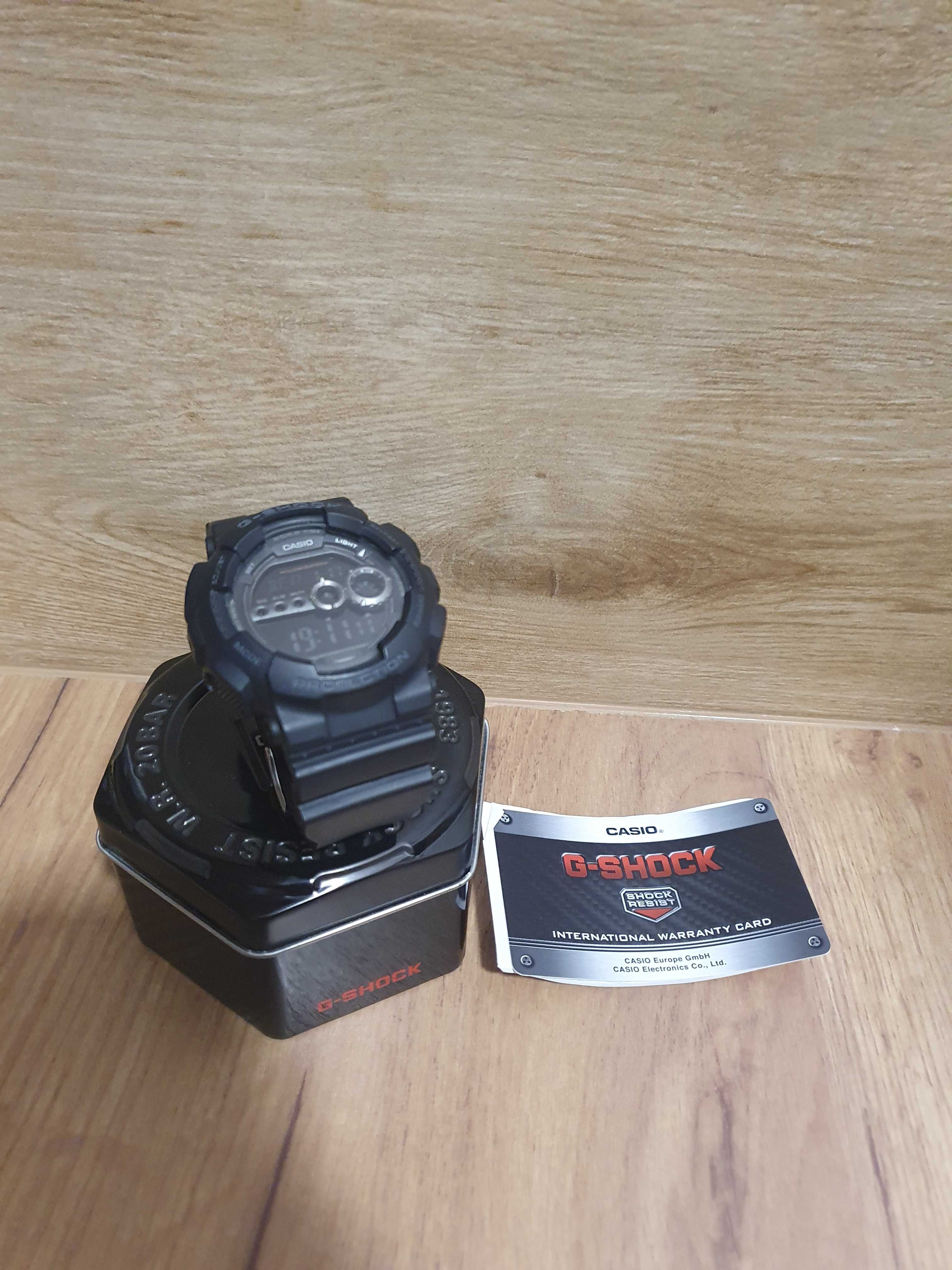 Casio G-SHOCK GD-100