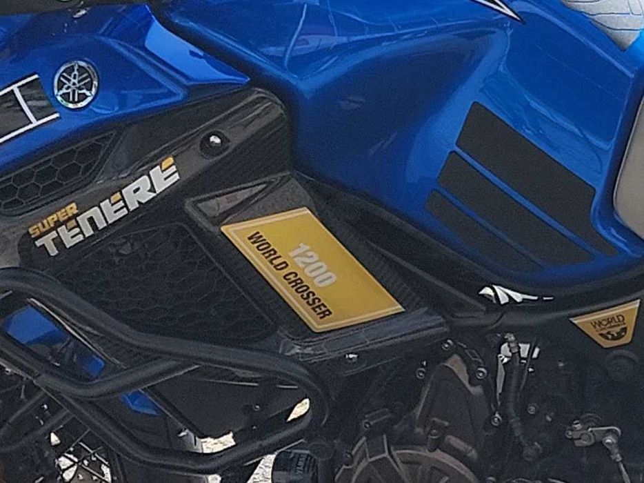 Super tenere 1200 em excelente estado