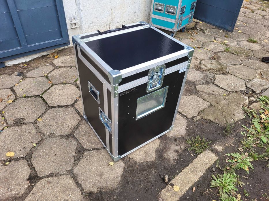 55x50x70 Walizka koła uchwyt case skrzynia flightcase, FAKTURA
