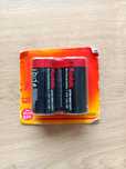 Bateria R14 - 2sztuki za 1 Snickersa