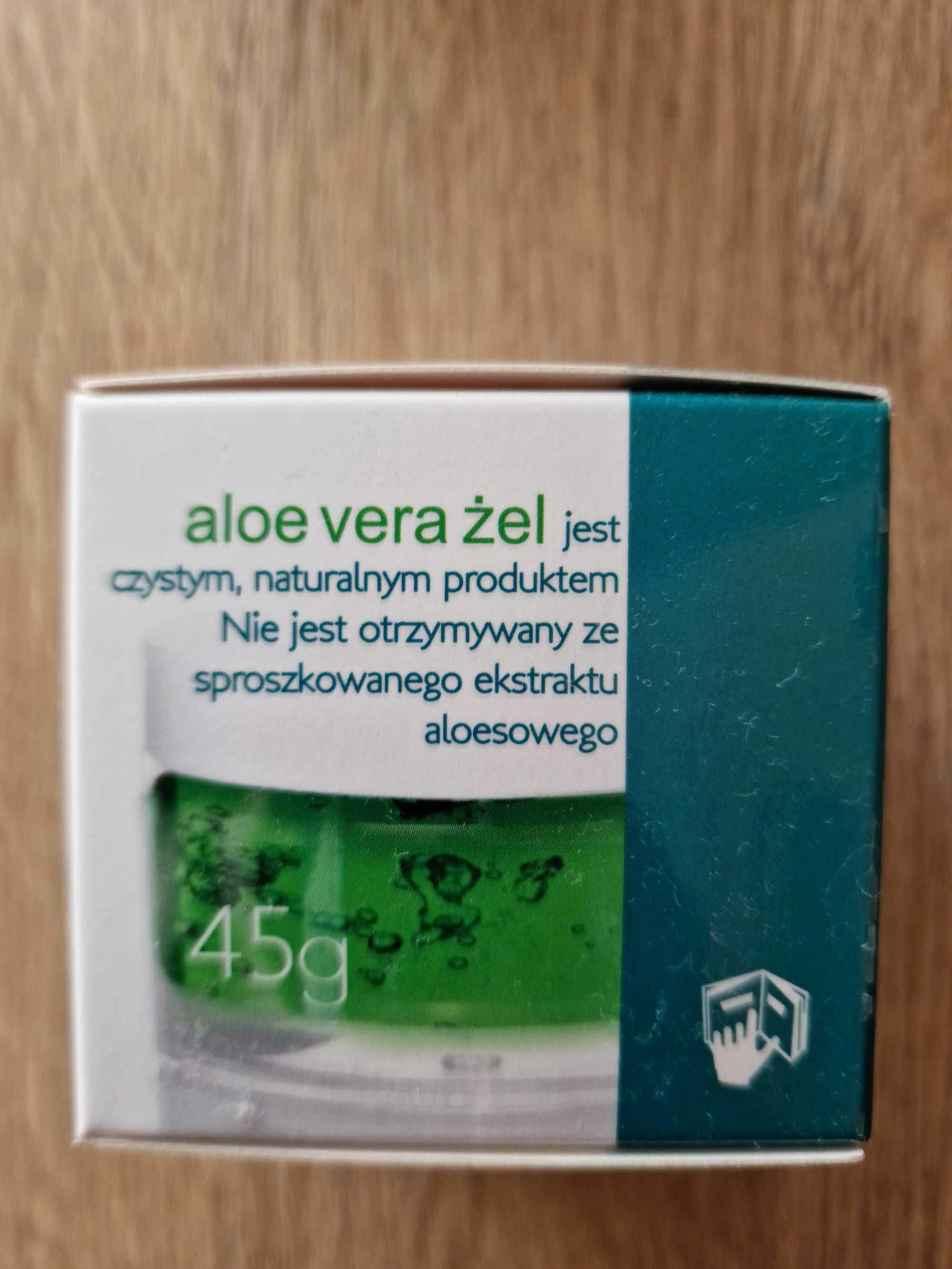 Aloe vera żel aloesowy,  po porodzie i cieciu cesarskim na rany cięte