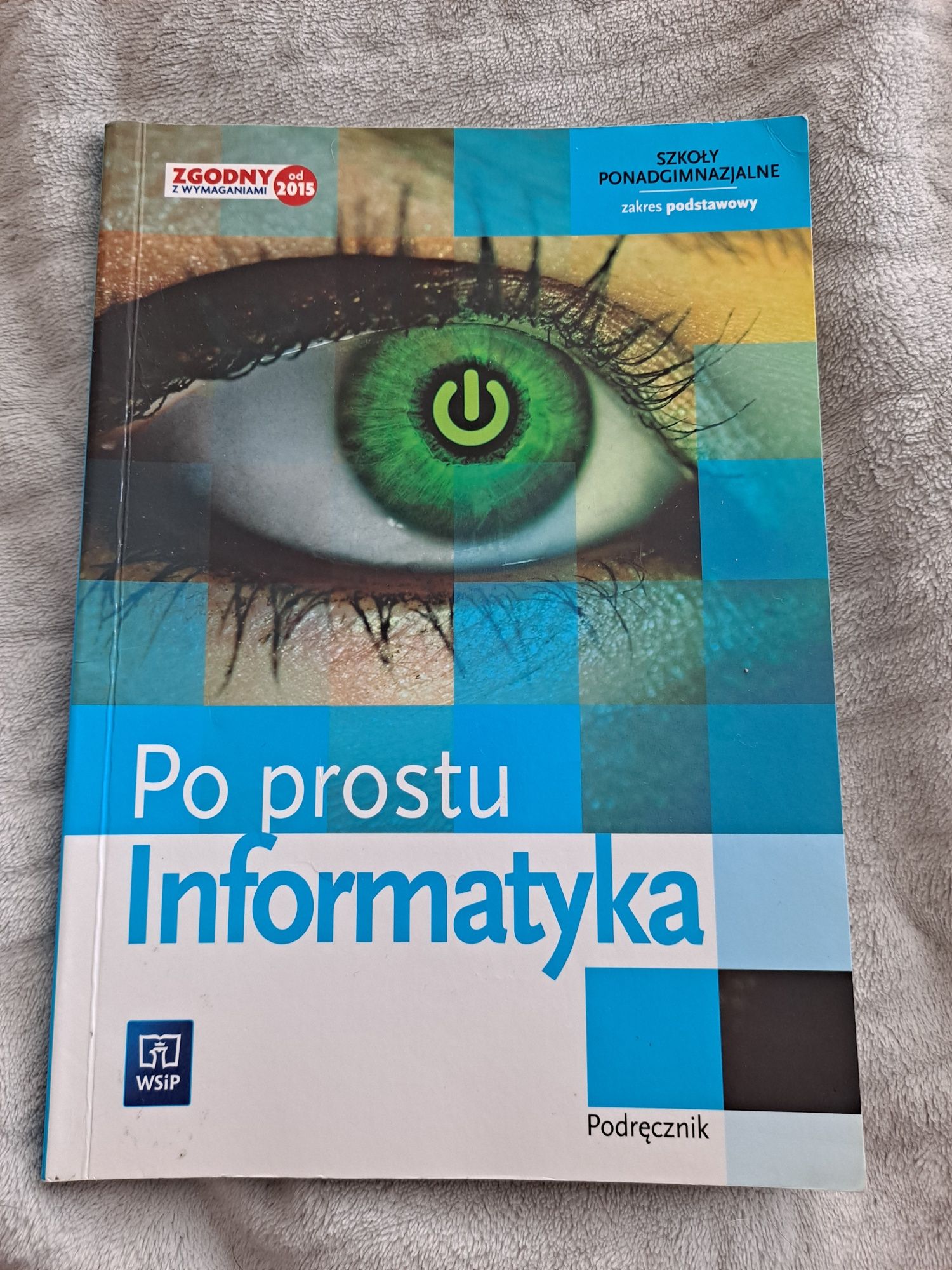Po prostu informatyka podręcznik wsip